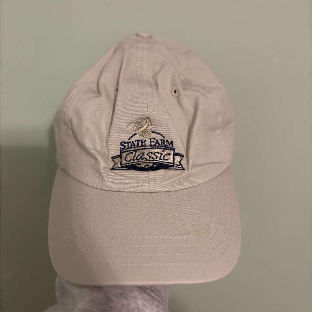 Classic Beige Cap